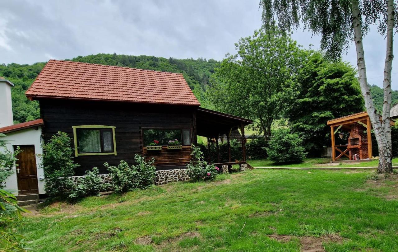 Ferienhaus Haihui Pe Rusca *