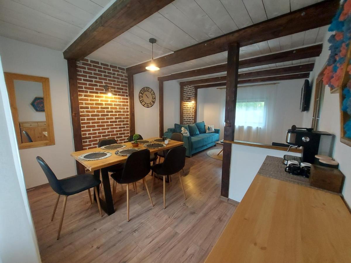 Ferienhaus Haihui Pe Rusca