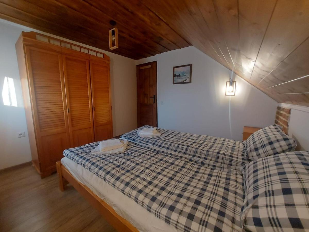 Haihui Pe Rusca Ferienhaus Sebesu de Jos
