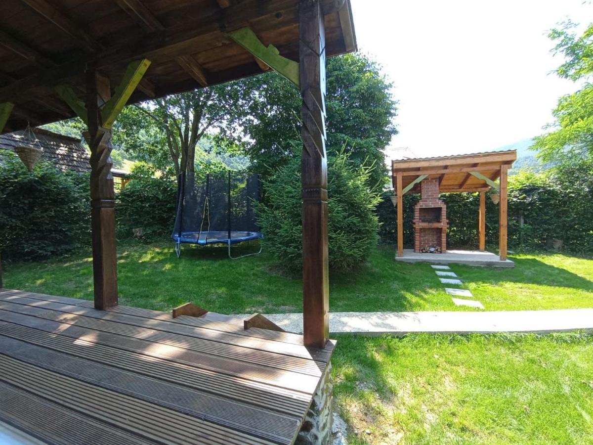 Haihui Pe Rusca Ferienhaus
