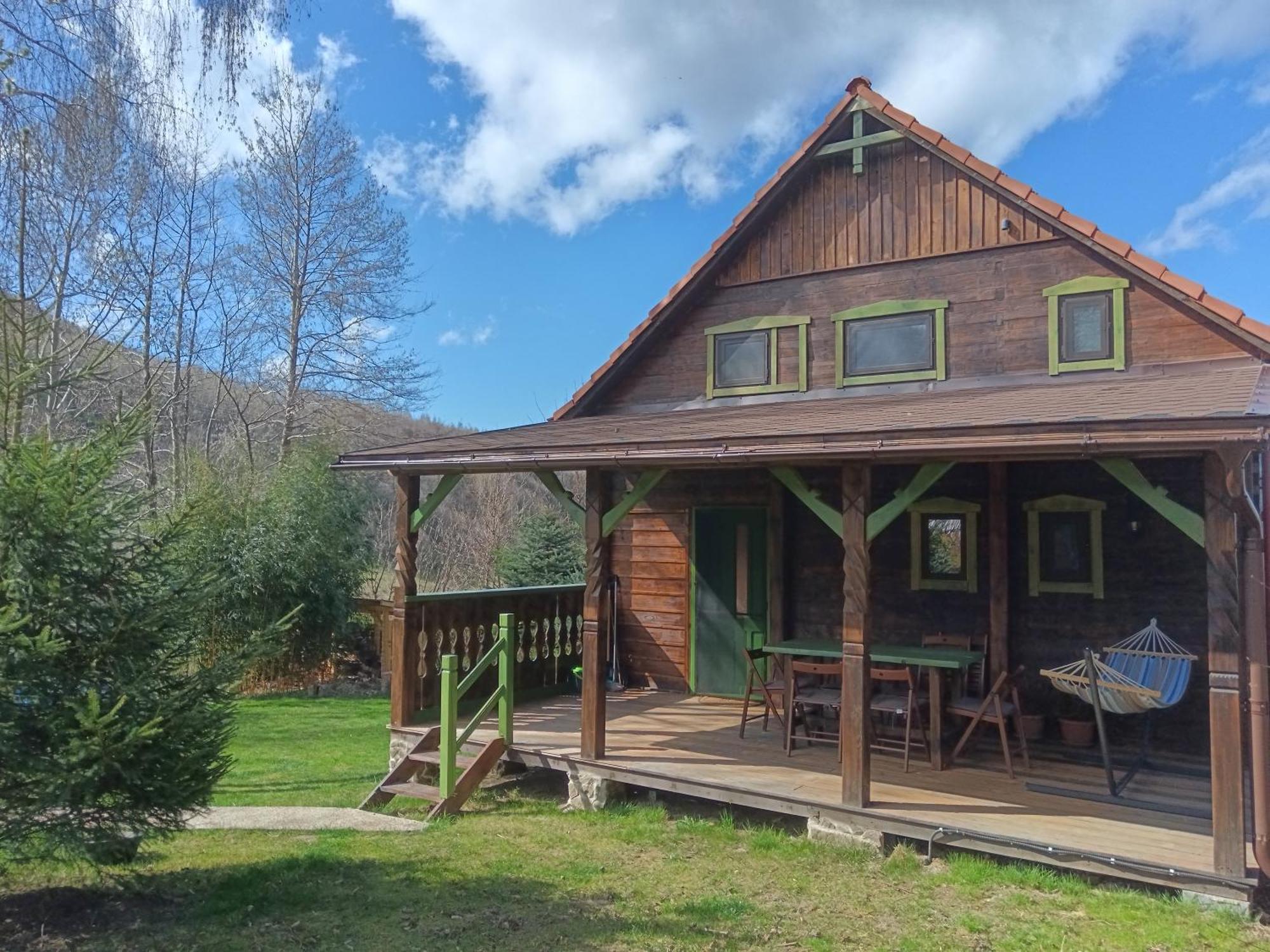 Haihui Pe Rusca Ferienhaus