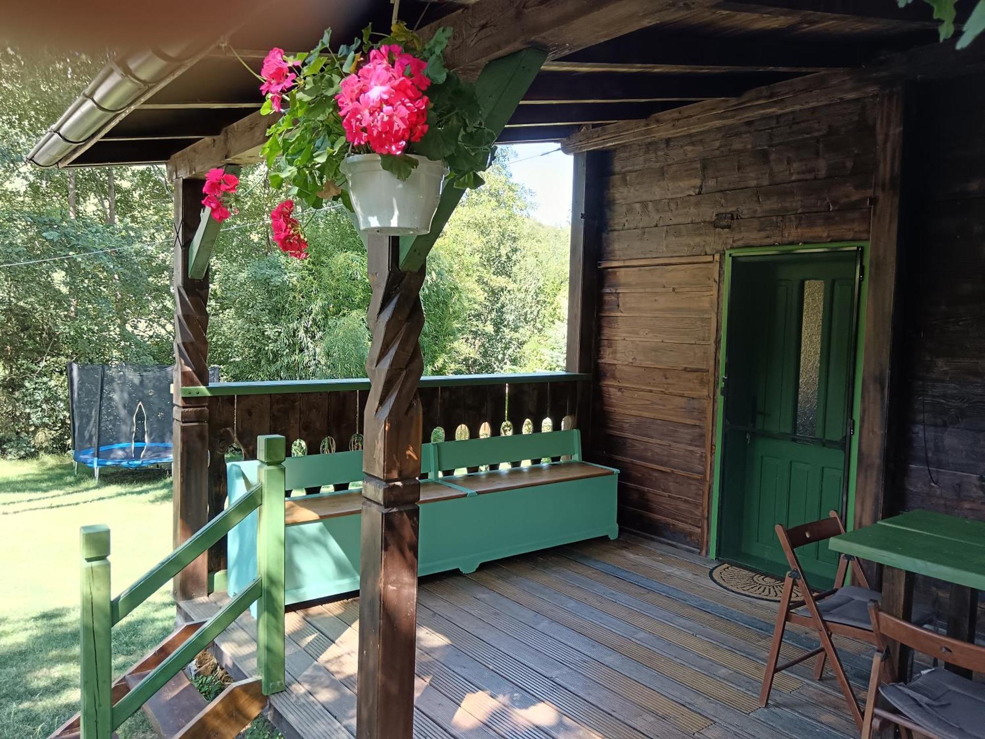Ferienhaus Haihui Pe Rusca *
