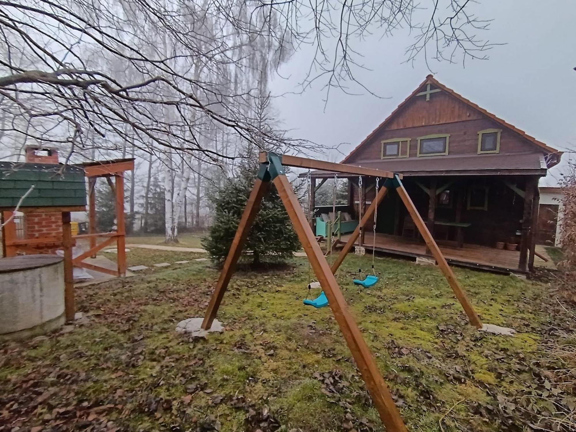 Haihui Pe Rusca Ferienhaus